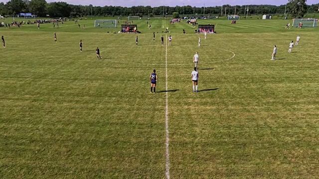 Rockford Raptors U14 ECNL vs SLSG 2014 NAVY ECNL