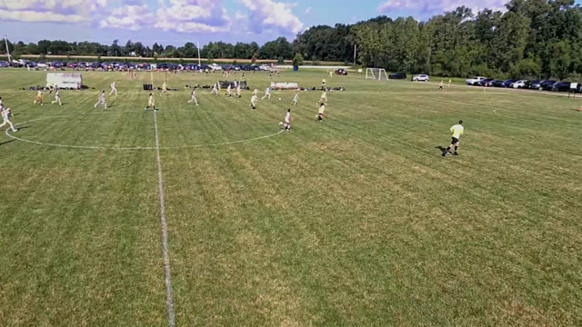 INDIANA ELITE FC ECNL-RL 2014 vs Rockford Raptors U14 ECNL