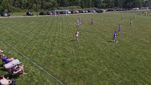 FC LAKE COUNTY 12/13 ELITE N1 vs Rockford Raptors U14 ECNL