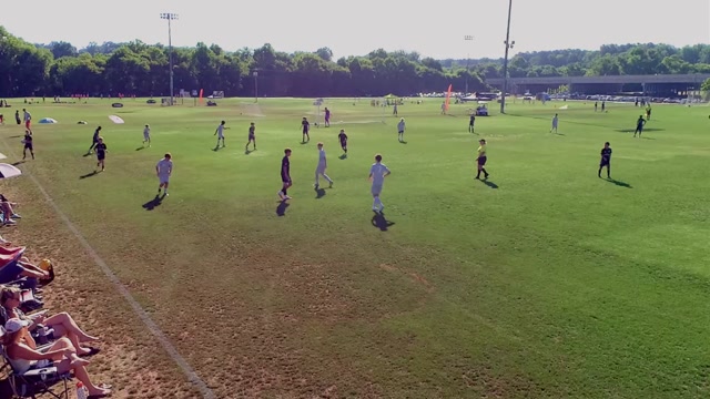 PSL HURRICANES 2013 Boys vs Carolina Core IDP 2013