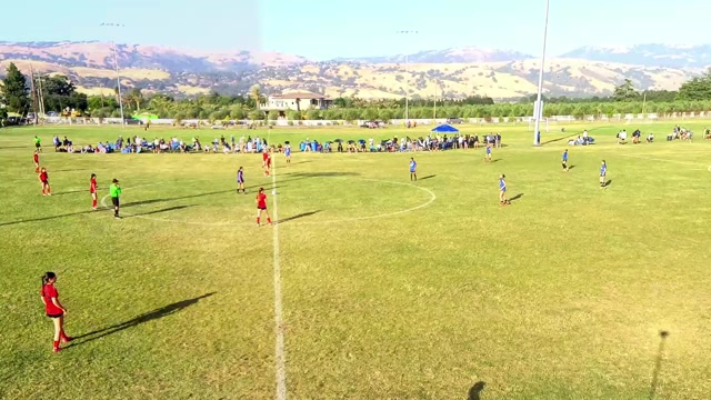 Red vs Sierra surf