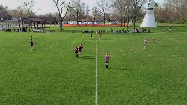 Storm fC vs 2015s Mayas Gold