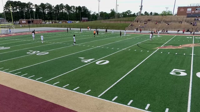 Smiths Station High School vs Russell County Boys