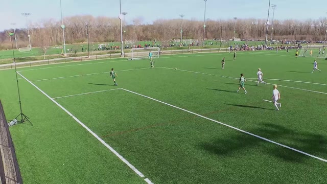 SLSG MO Academy Navy 2015 vs SLSG IL Academy Red 2015