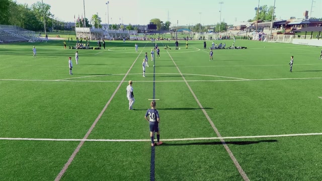 Indy Eleven Academy IDP 2015 vs SLSG IL Academy Red 2015