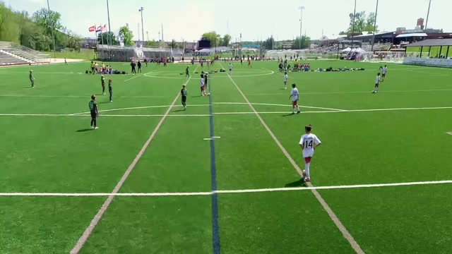 Oklahoma 15 vs SLSG IL Academy Red 2015