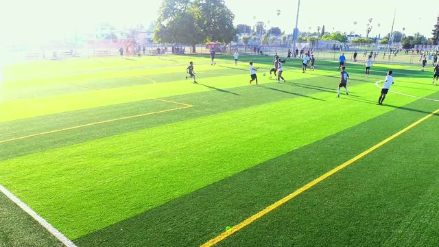 LARC B2012 vs NH JUVENTUS