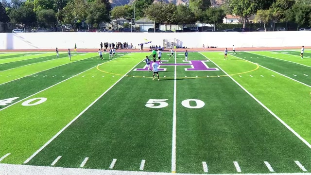 TFA - Glendale vs LARC B2012