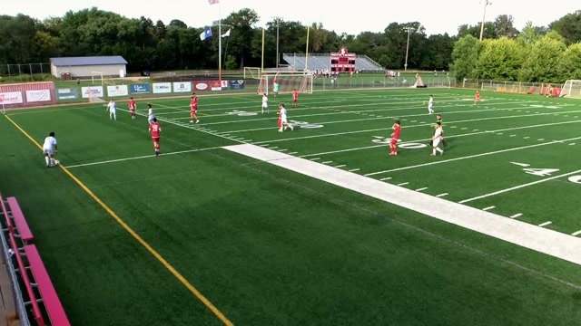 BSM vs SLP Boys Varsity