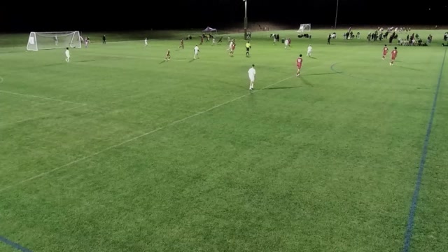 SSFC Thunder 12 LG vs Cottonwood FC B12 Red DF