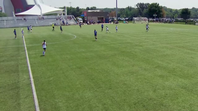 KC SURF ECNL-RL 12G vs Carshield Surf