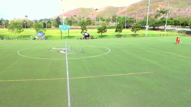Inland Surf EA2 B2009 vs Culture FC B2009