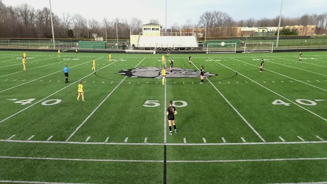 FC Storm vs CUP 10G Red