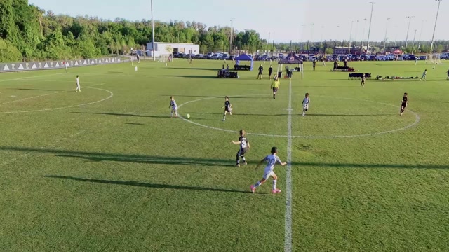 Boys 2018 Academy at Florida Premier FC FPFC 18B CP Elite vs FL Celtic 2018B Pre-FCL