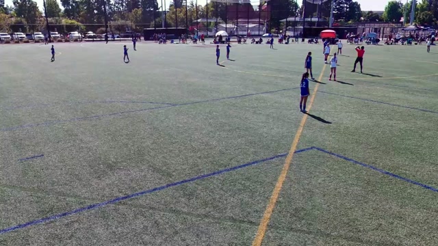 2011G Empire Quakes vs Holster tremors 2011G Team C Shockwave