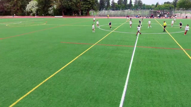 Mt. Diablo Mustang SC 2011G White vs 2011G Empire Quakes