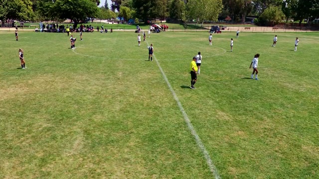 San Bruno Lowen 11G vs 2011G Empire Quakes