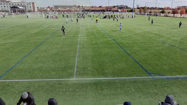TCU 2011 vs Columbia Rush 2011 Boys White