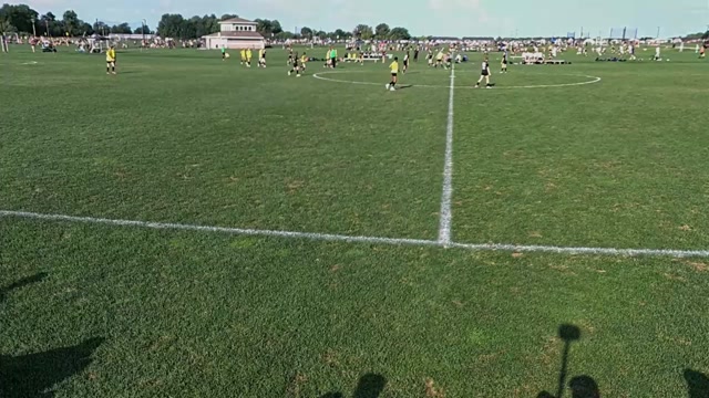 CUSC GU13 south elite 1 vs CUSC GU13 North Elite 1