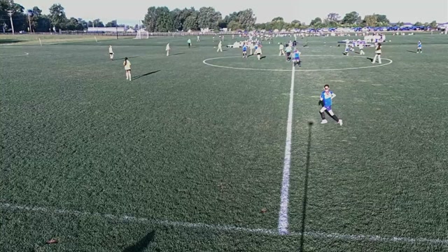 12 Kings Hammer G vs CUSC GU13 North Elite 1