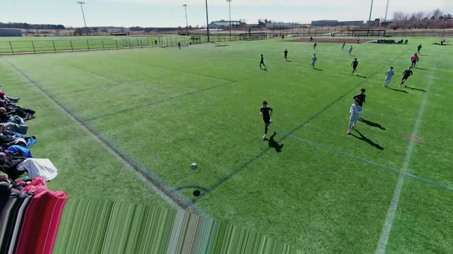 FC Wisconsin 2010 ECNL vs Rockford 2010 ECNL