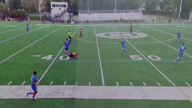 Peogressive vs Westchester Flames 2009 Elite