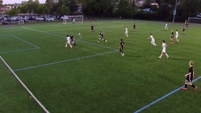 FC Somers vs Westchester Flames 2009 Elite