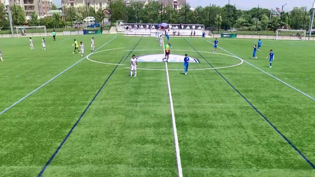 Aguilars 2009 vs Westchester Flames 2009 Elite