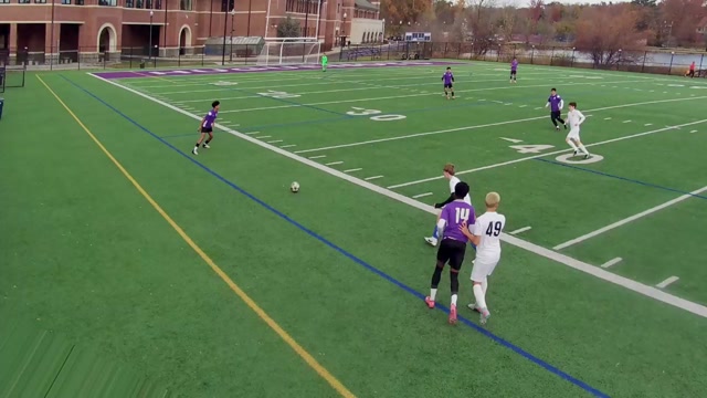 New Rochelle Boys 2009 vs Westchester Flames 2009 Elite