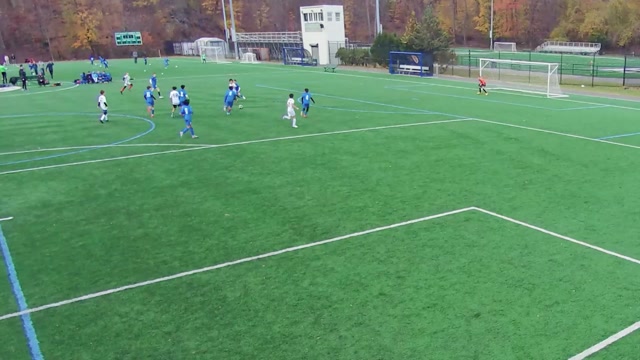Coney Island 2014 vs Westchester Flames 2009 Elite