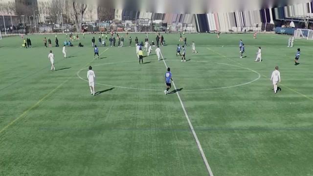 South Bronx vs Westchester Flames 2009 Elite