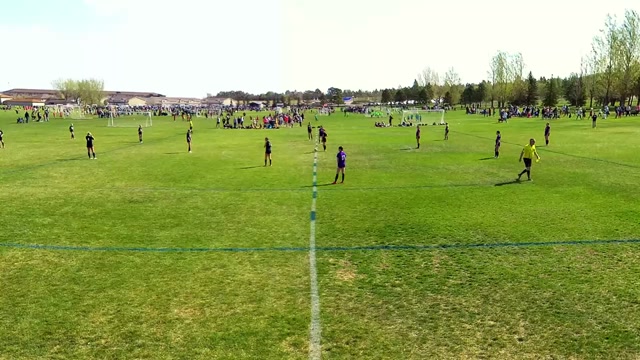 Vs Mandan - Tournament vs Natalis team