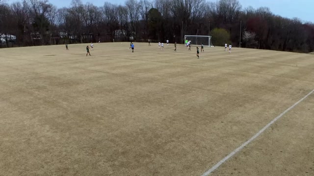 Saint Mark’s HS vs Ursuline Academy soccer 2026