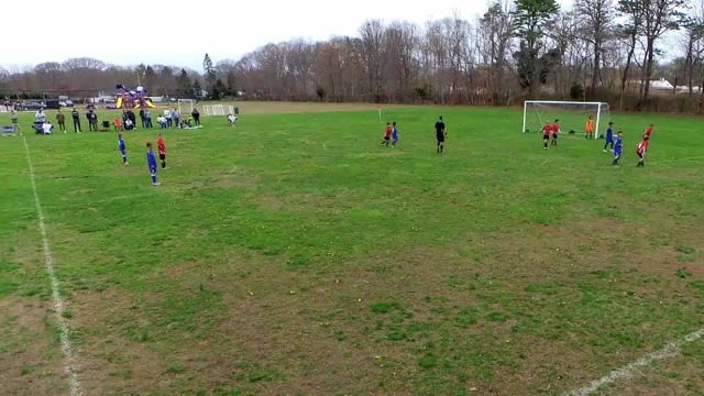 Southampton SC 2017 White vs 2017 Titans