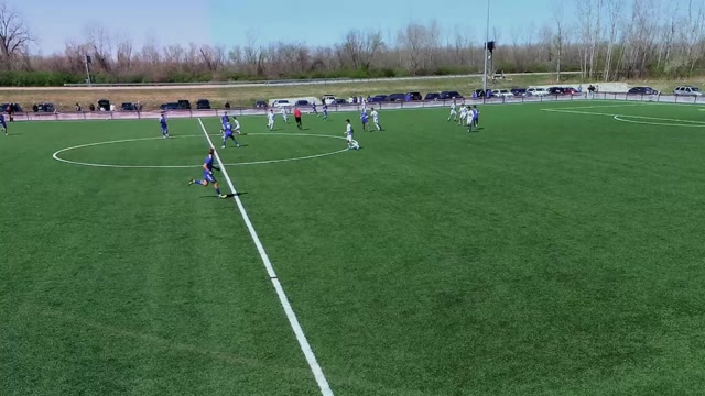 2009 Lou Fusz 2 vs Sporting Springfield 09B Brazil