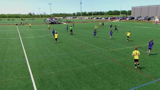 09 Sporting Blue Valley vs Sporting Springfield 09B Brazil