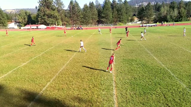 Ferris JV vs Mt. Spokane HS JV