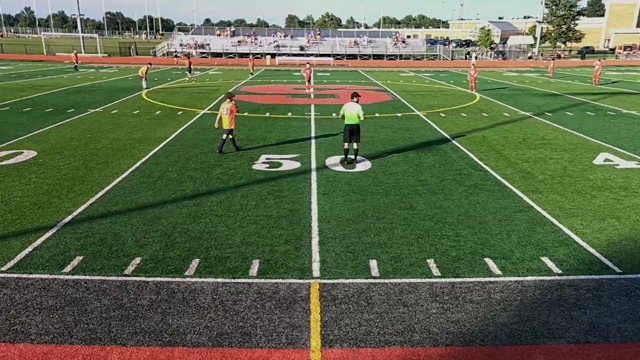 Southmont Middle School vs North Putnam Middle School Boys