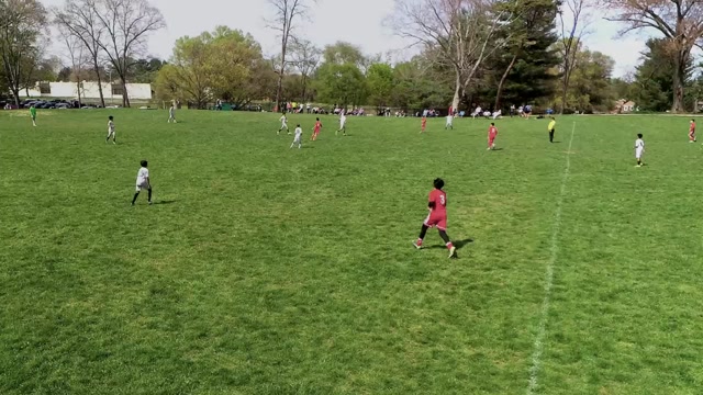 Koopa United FC U13B vs Blue Wave FC