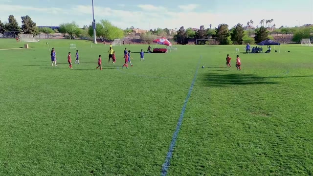 DRAGONS FC vs Little Rascals