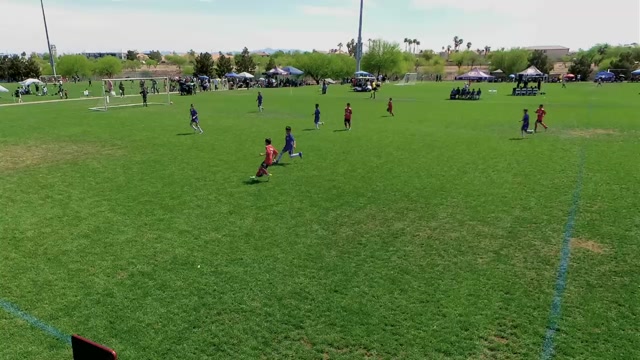 Lil Rascals vs DRAGONS FC 