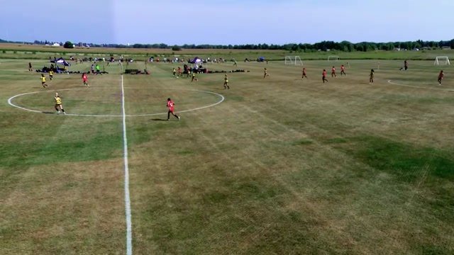 2010 Evolution vs SC Wave 2010 GA