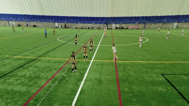 Salvo 2010 GA vs SC Wave 2010 GA