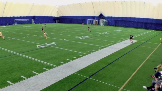 TFE GA 2010 vs SC Wave 2010 GA