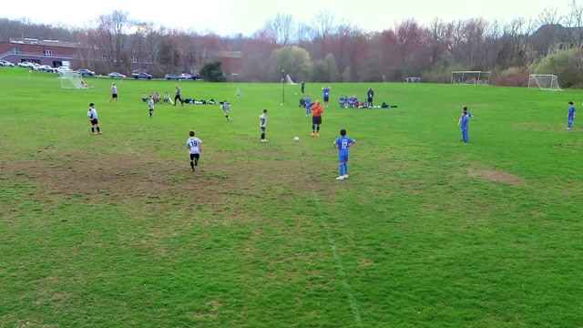 Somerset Team Blue vs 2016 Boys Westport United