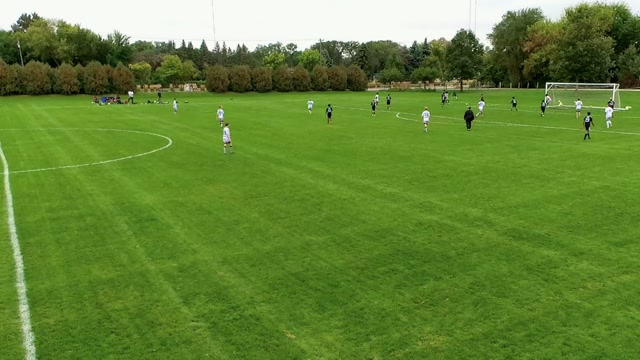 North Surf B2012/13 White vs Rush Cities youth soccer highlights