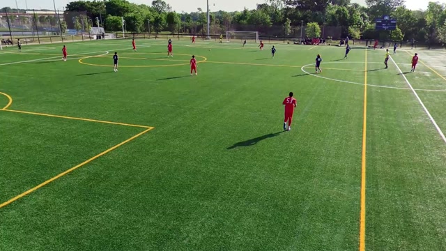 City Sporting Club 2010 Black vs Touch Kings FC 2010 Elite