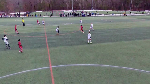 SC MetroWest 2014 Boys Black vs NEFC Blackstone Valley Boys 2014 Red