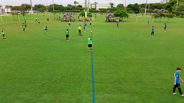 Plantation F.C. Academy 2010 B vs Miami Rush MLS Next T2
