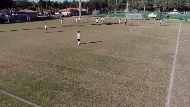 Miami Futbol Academy Rush MLS NEXT U16 AD vs south florida football academy 2010